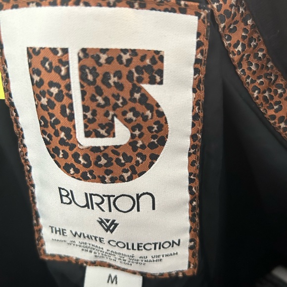 Burton snow pants - Picture 2 of 2